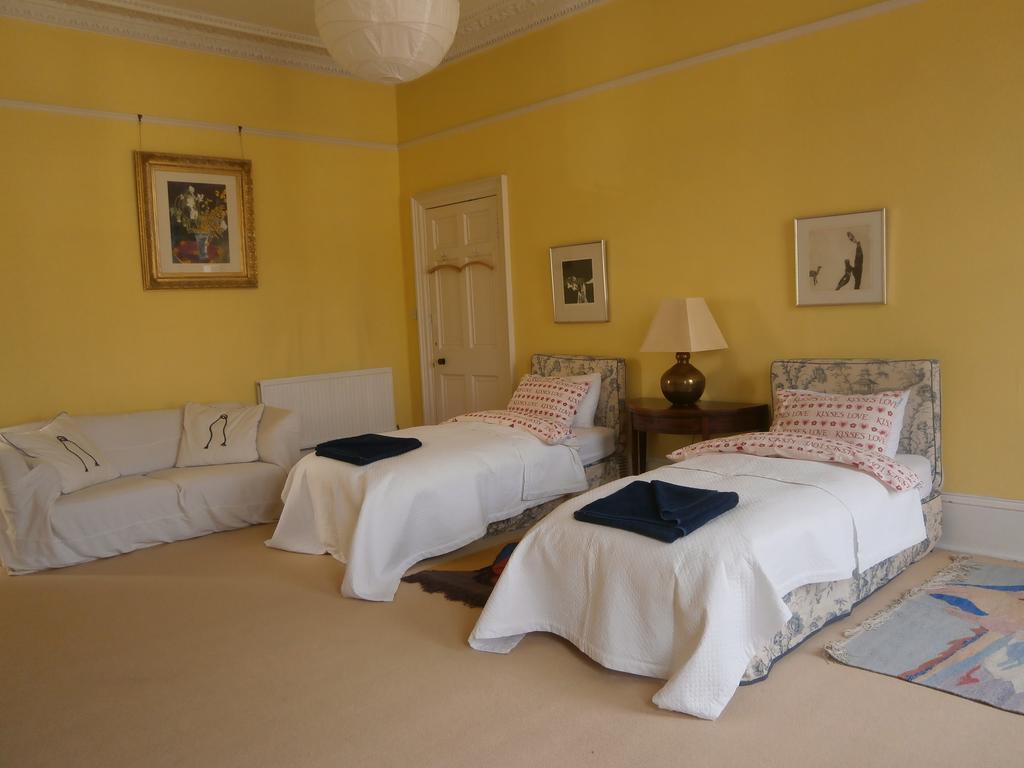 Winter Cherry Bed & Breakfast Edinburgh